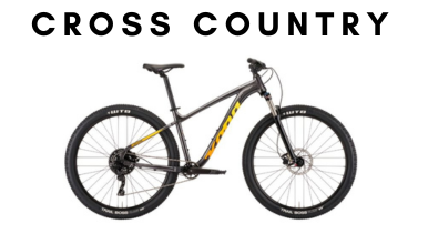 Bicis Off Road de entrada al XC