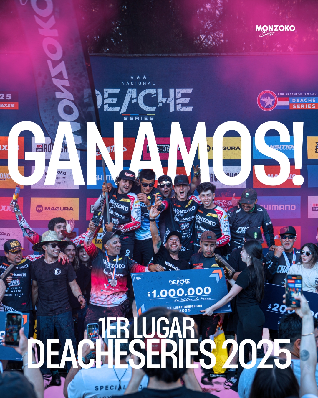 GANAMOS MOBIL