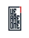 We Are One